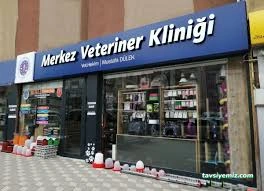 Merkez Veteriner Kliniği