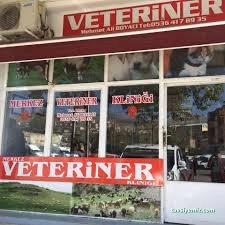 Merkez Veteriner Kliniği