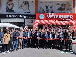 Merkez Veteriner Kliniği