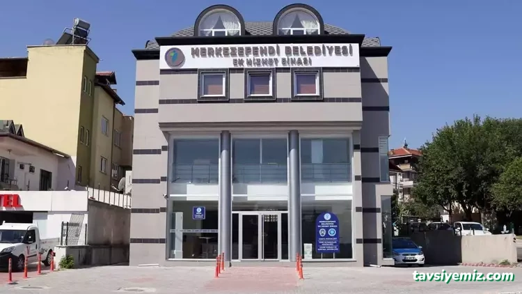 Merkezefendi Belediyesi