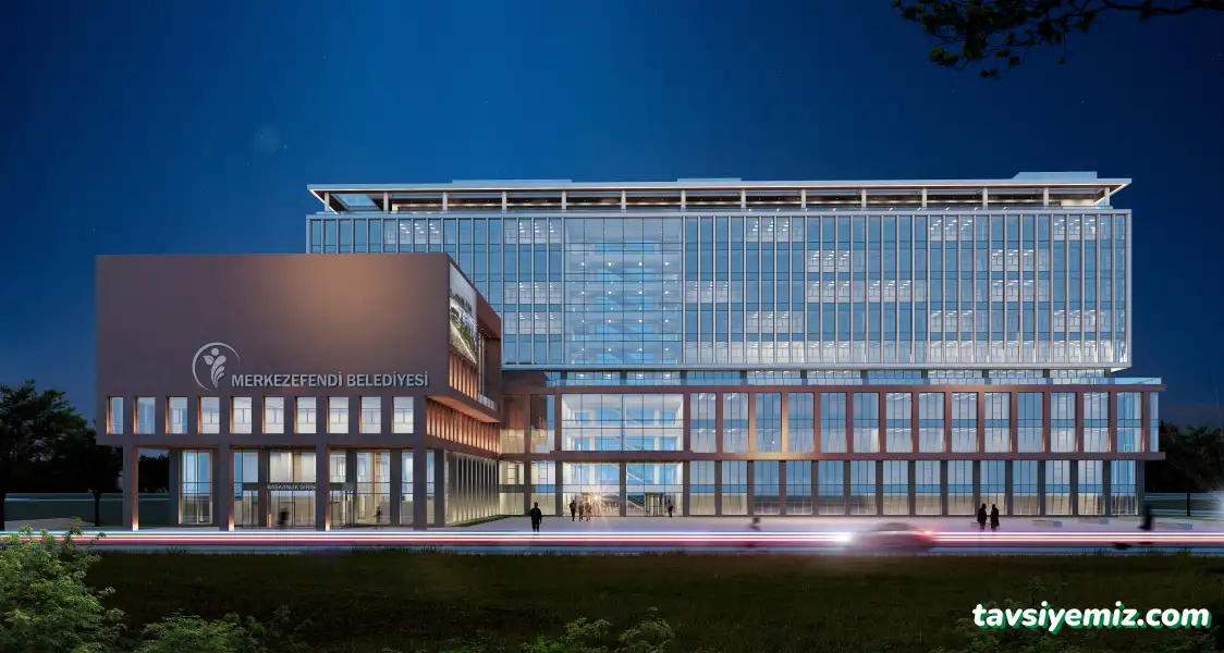 Merkezefendi Belediyesi