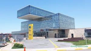 Merkezefendi Belediyesi Merkez Kütüphanesi