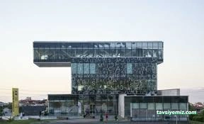 Merkezefendi Belediyesi Merkez Kütüphanesi