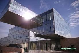 Merkezefendi Belediyesi Merkez Kütüphanesi