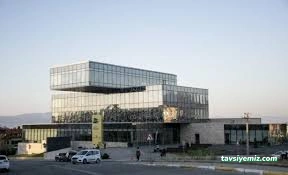 Merkezefendi Belediyesi Merkez Kütüphanesi