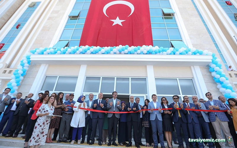 Merkezefendi Kaymakamlığı