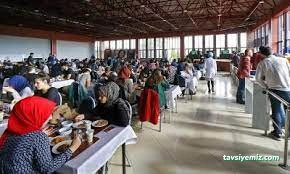 Merkezi Kafeterya