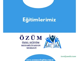 Merkezimiz Özüm Özel Eğitim Ve Rehabilitasyon