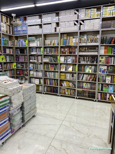 Merkezşen Kitap Kırtasiye Kulübü San. Ve Tic. A.ş.