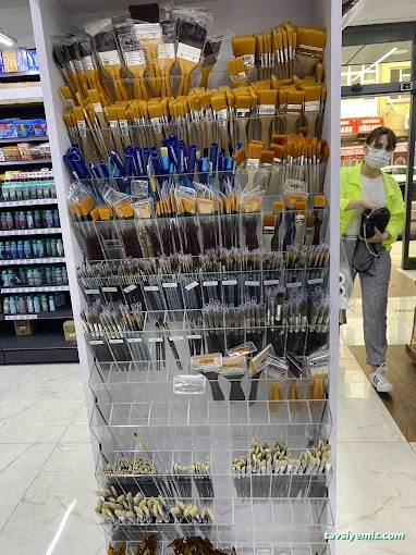 Merkezşen Kitap Kırtasiye Kulübü San. Ve Tic. A.ş.