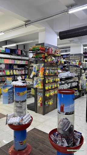 Merkezşen Kitap Kırtasiye Kulübü San. Ve Tic. A.ş.