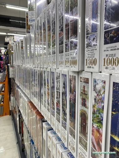 Merkezşen Kitap Kırtasiye Kulübü San. Ve Tic. A.ş.