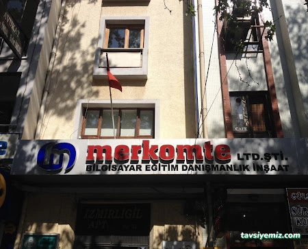 Merkomte Bilgisayar Kursları