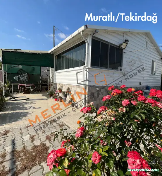 Merlin Yapı İnşaat | Prefabrik Ev, Çelik Ev Ve Cephe Sistemleri