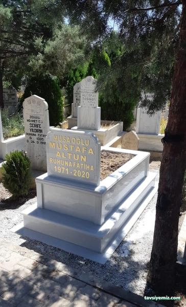 Mersan Mezar Taşı Konya Mezar Taşı Yapımı