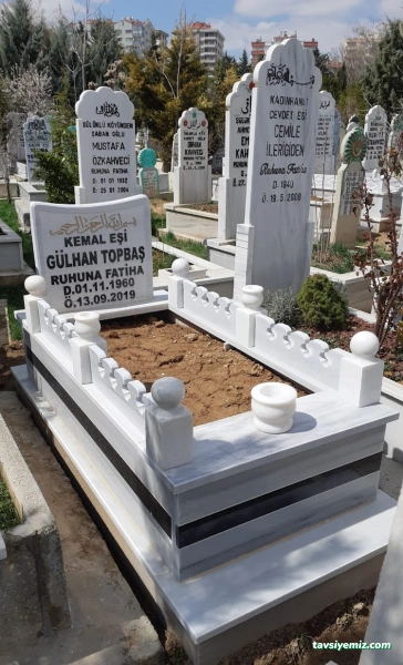 Mersan Mezar Taşı Konya Mezar Taşı Yapımı