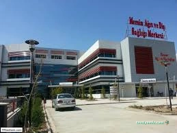 Mersin Ağız Ve Diş Sağlığı Hastanesi