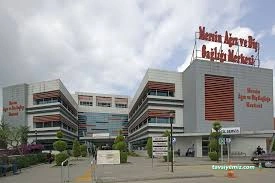 Mersin Ağız Ve Diş Sağlığı Hastanesi