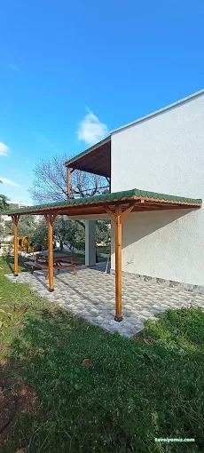 Mersin Ahşap Yapı