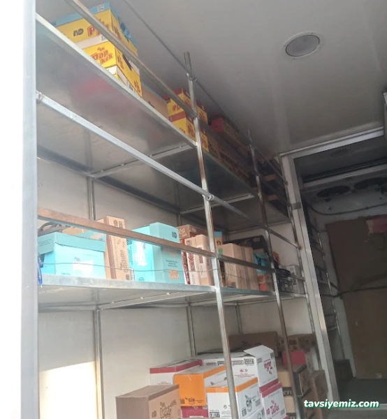 Mersin Aksu Metal Demir Doğrama Ve Ferforje