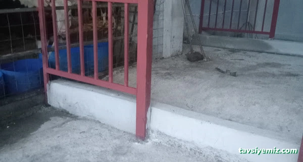 Mersin Aksu Metal Demir Doğrama Ve Ferforje