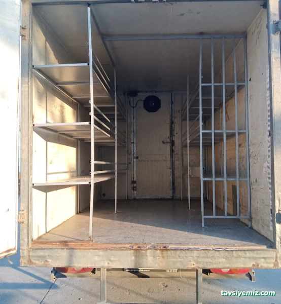 Mersin Aksu Metal Demir Doğrama Ve Ferforje