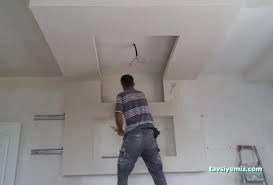 Mersin Alçı Dekorasyon