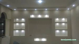 Mersin Alçı Dekorasyon