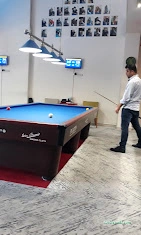 Mersi̇n Arena Bay Bayan Bilardo