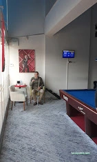 Mersi̇n Arena Bay Bayan Bilardo