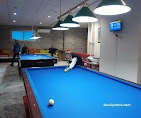 Mersi̇n Arena Bay Bayan Bilardo