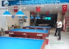 Mersi̇n Arena Bay Bayan Bilardo
