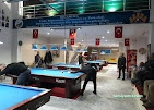 Mersi̇n Arena Bay Bayan Bilardo