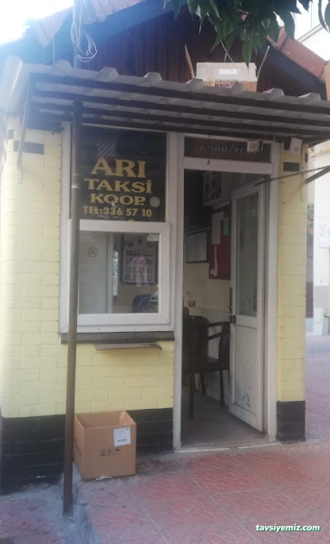 Mersin Arı Taksi
