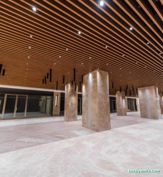 Mersin Asma Tavan Ustası