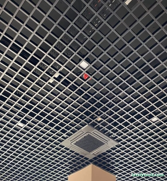 Mersin Asma Tavan Ustası