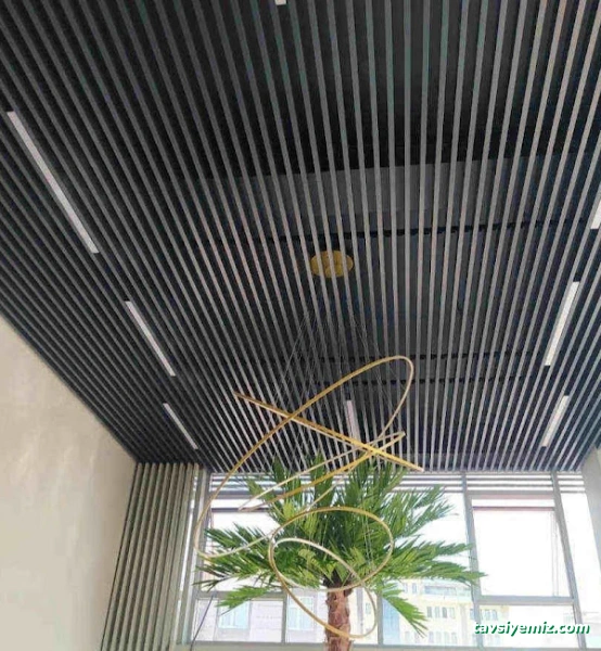 Mersin Asma Tavan Ustası