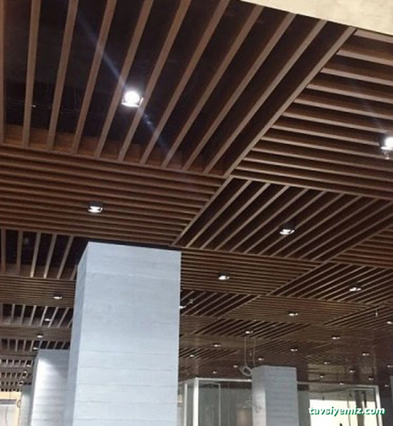 Mersin Asma Tavan Ustası