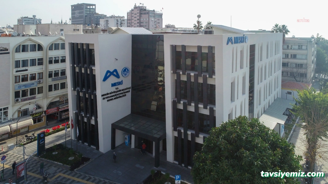 Mersin Büyükşehir Belediyesi