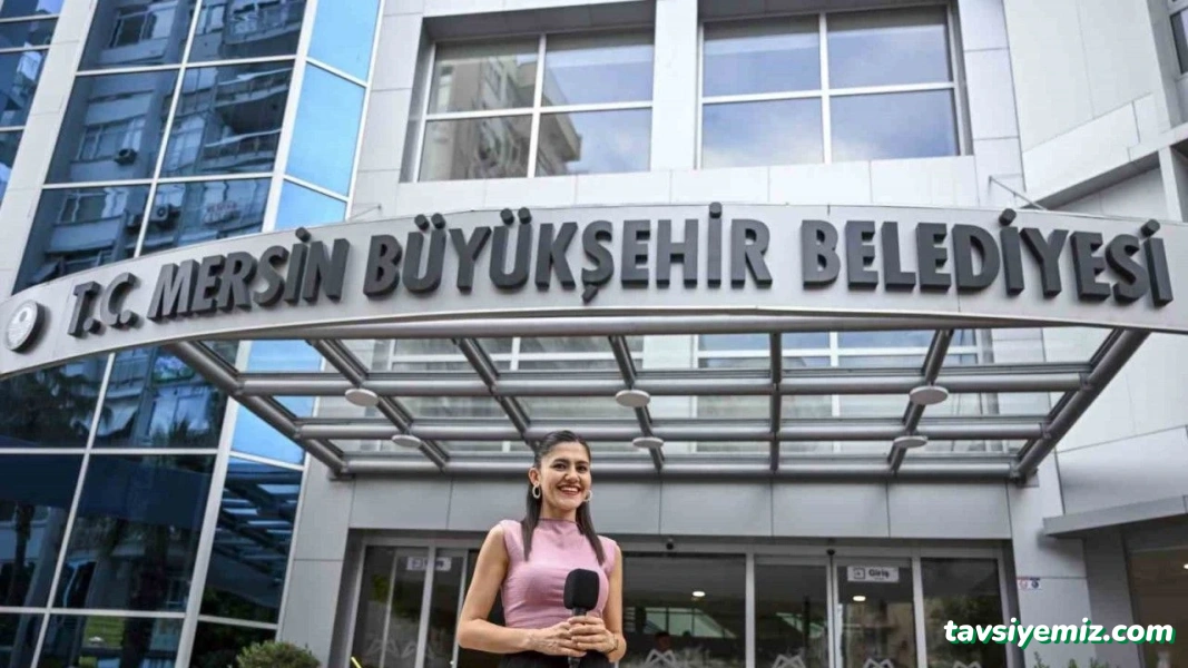 Mersin Büyükşehir Belediyesi
