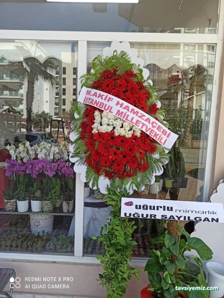 Mersin Çiçek 33 Çiçekçilik