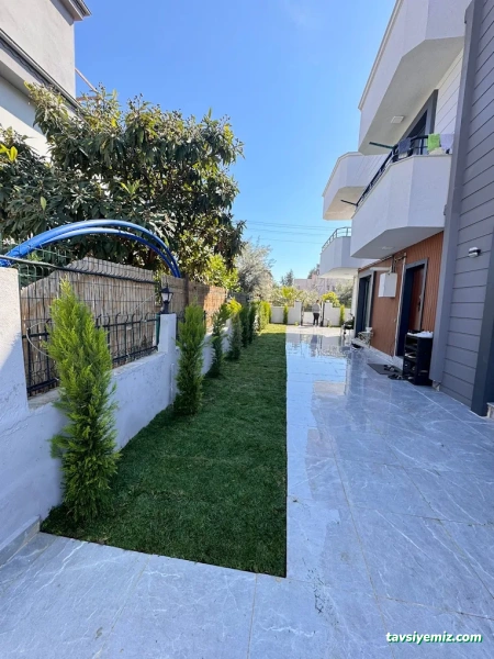 Mersin Çim Peyzaj Tasarım | Abdurrahman Budak