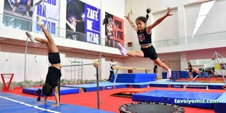 Mersin Cimnastik Salonu