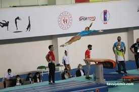 Mersin Cimnastik Salonu