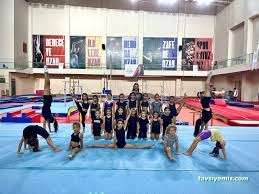 Mersin Cimnastik Salonu