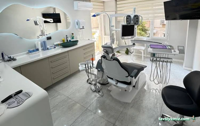 Mersin Denta Art Ağız Ve Diş Sağlığı Polikliniği