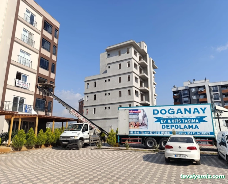 Mersin Doğanay Evden Eve Nakliyat & Depolama