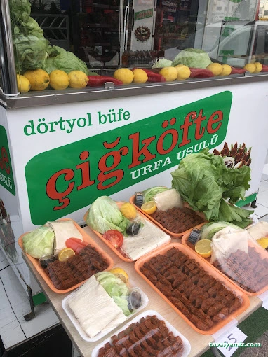 Mersin Dörtyol Büfe