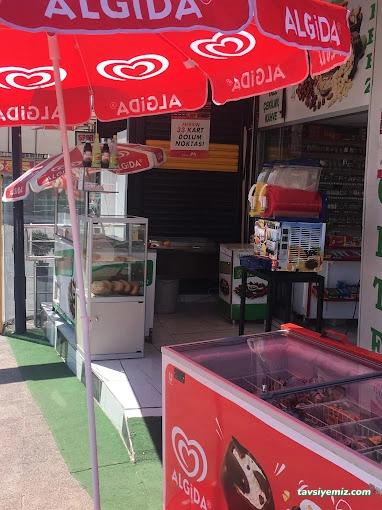 Mersin Dörtyol Büfe