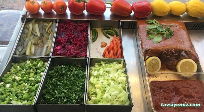 Mersin Dörtyol Büfe